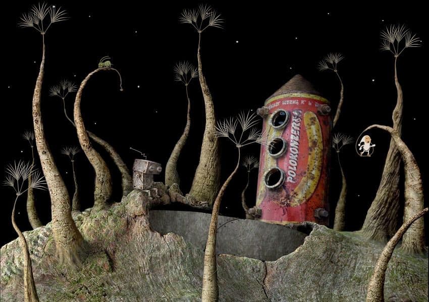 Captura 3 de Samorost 2
