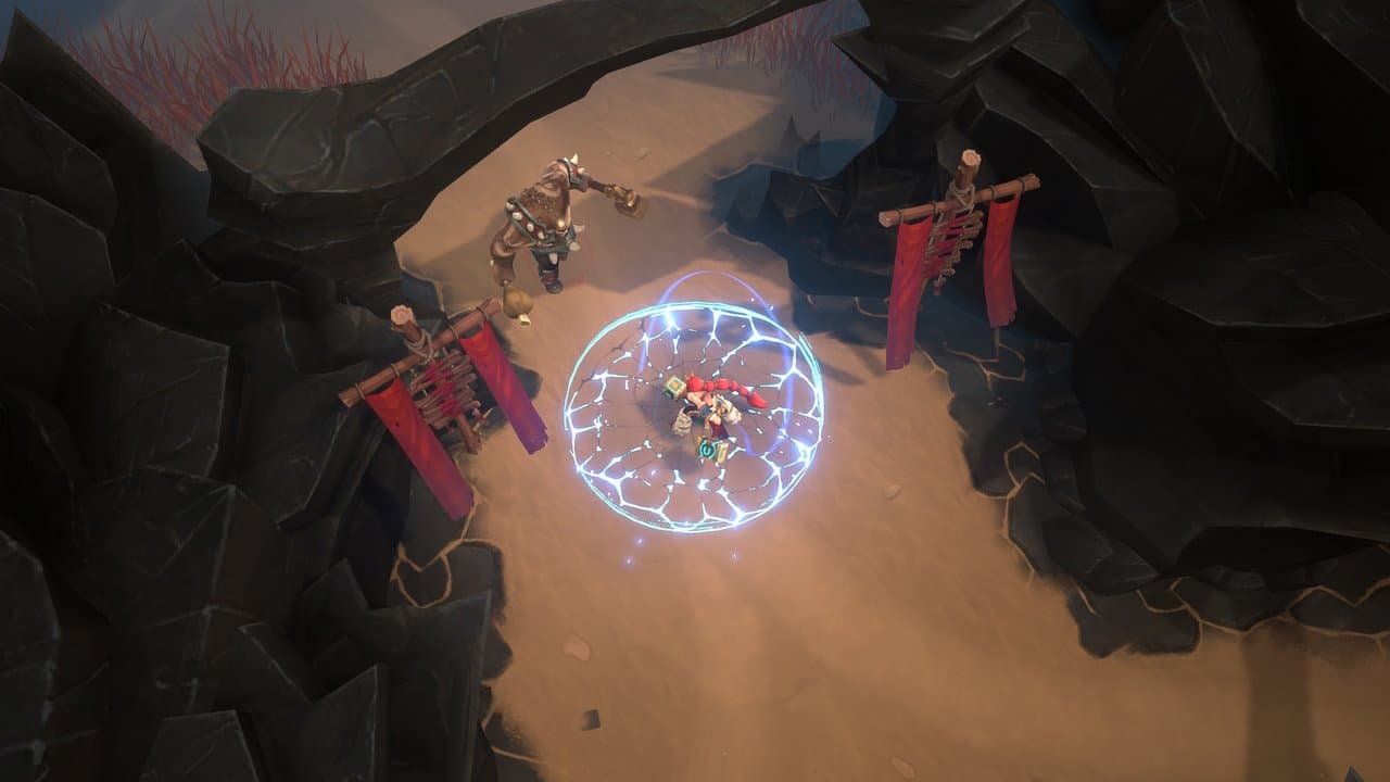 Captura 2 de Battlerite Royale