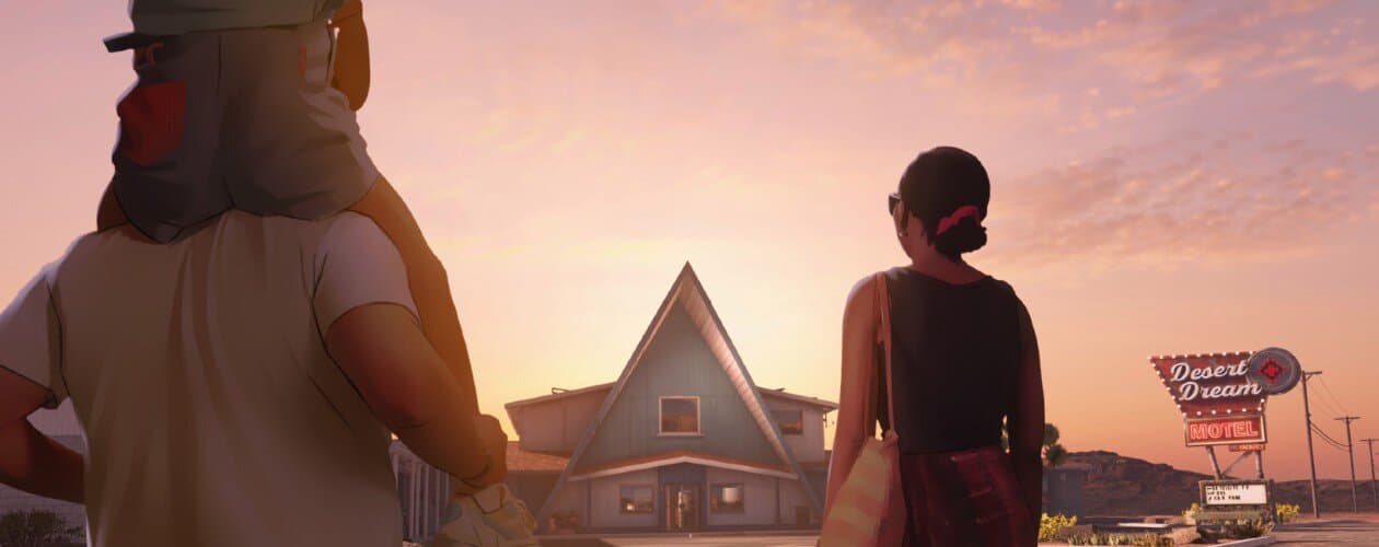 Captura 4 de As Dusk Falls