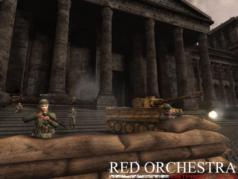 Captura 4 de Red Orchestra: Ostfront 41-45
