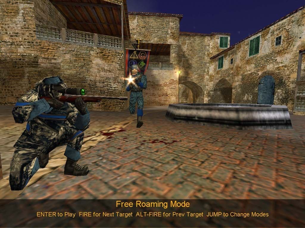 Captura 4 de Team Fortress Classic