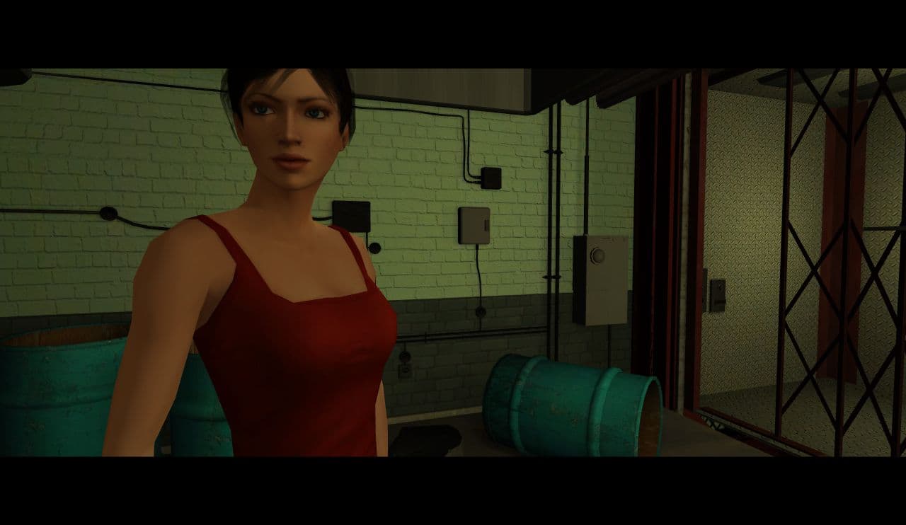 Captura 2 de Broken Sword 4 - The Angel of Death
