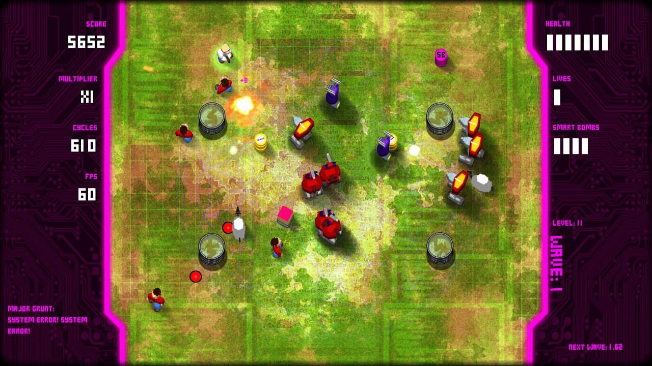 Captura 6 de Drones, The Human Condition