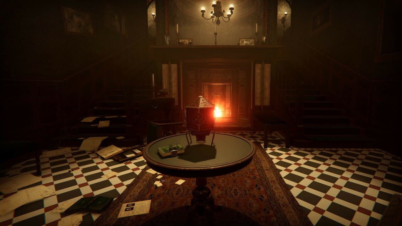Captura 4 de The Room 4: Old Sins