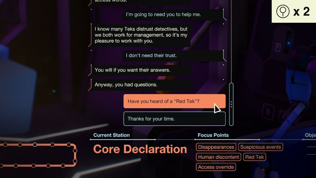 Captura 3 de Subsurface Circular