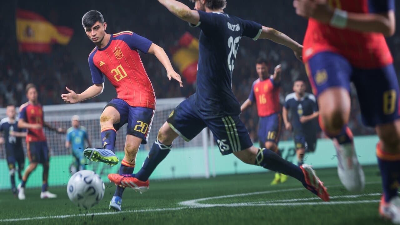 Captura 4 de EA SPORTS FC 27