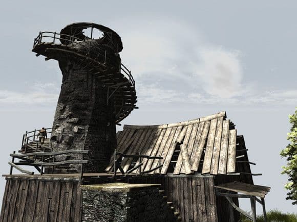 Captura 4 de Gothic 3