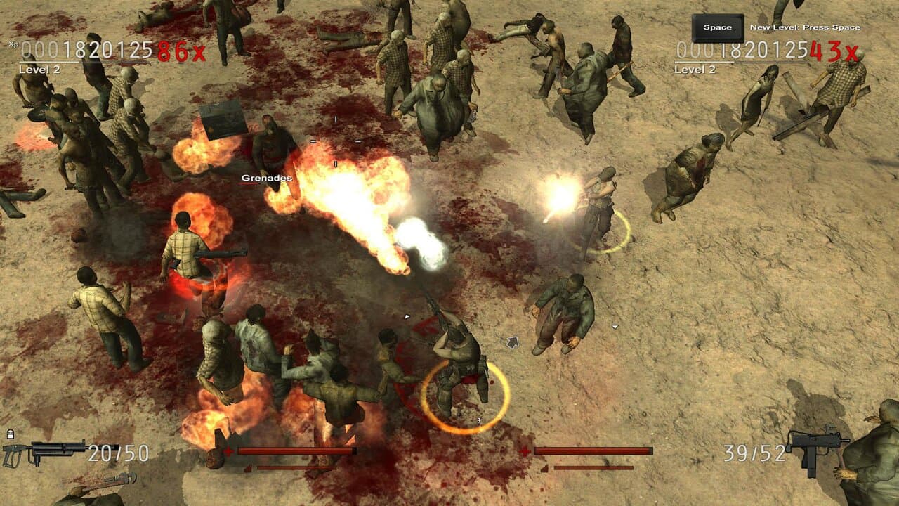Captura 6 de Nation Red