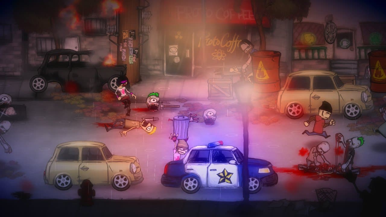 Captura 6 de Charlie Murder