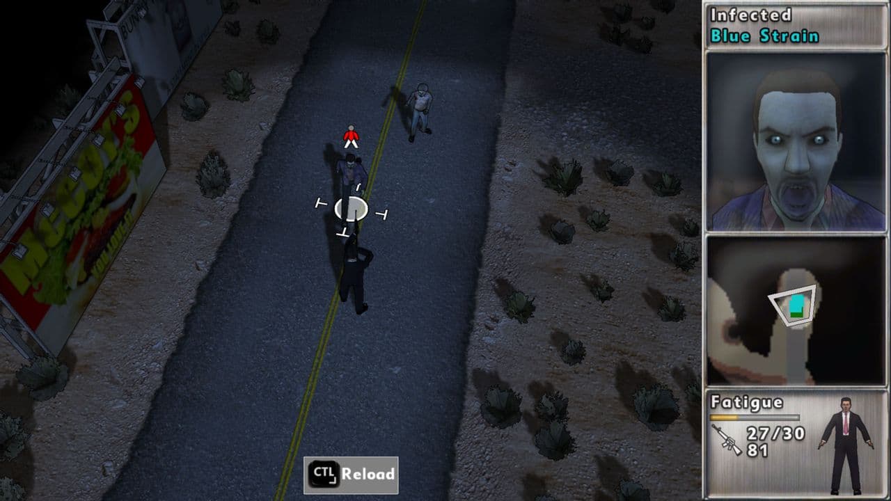 Captura 5 de Survivalist