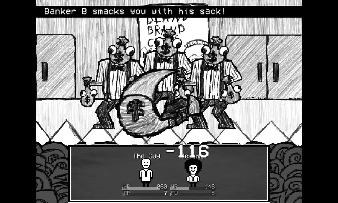 Captura 4 de Suits: A Business RPG