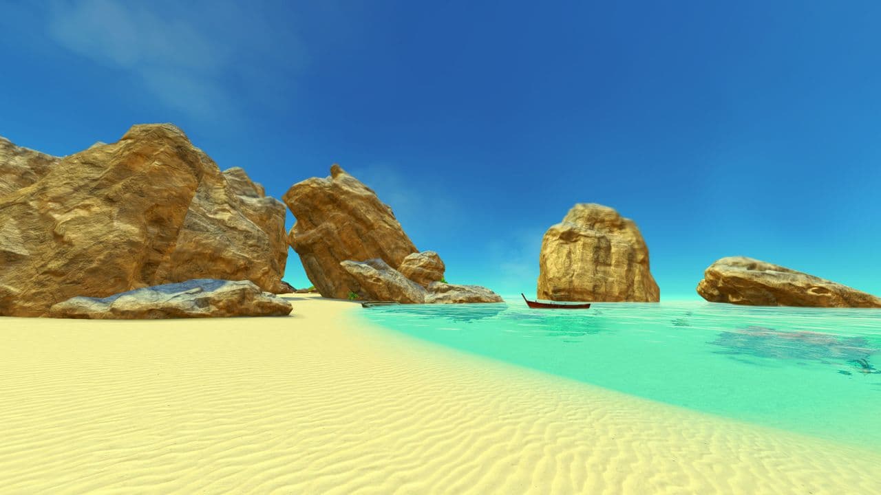 Captura 1 de Heaven Island - VR MMO
