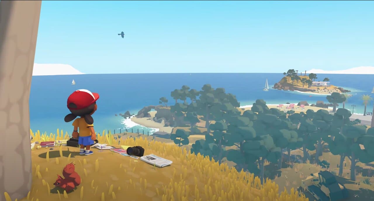 Captura 1 de Alba: A Wildlife Adventure