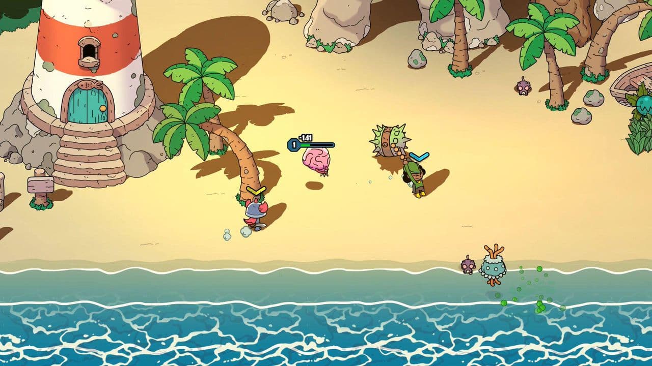 Captura 5 de The Swords of Ditto