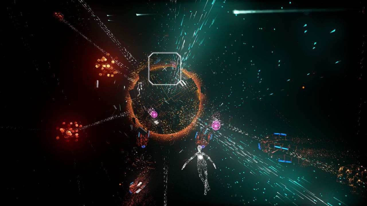Captura 5 de Rez Infinite