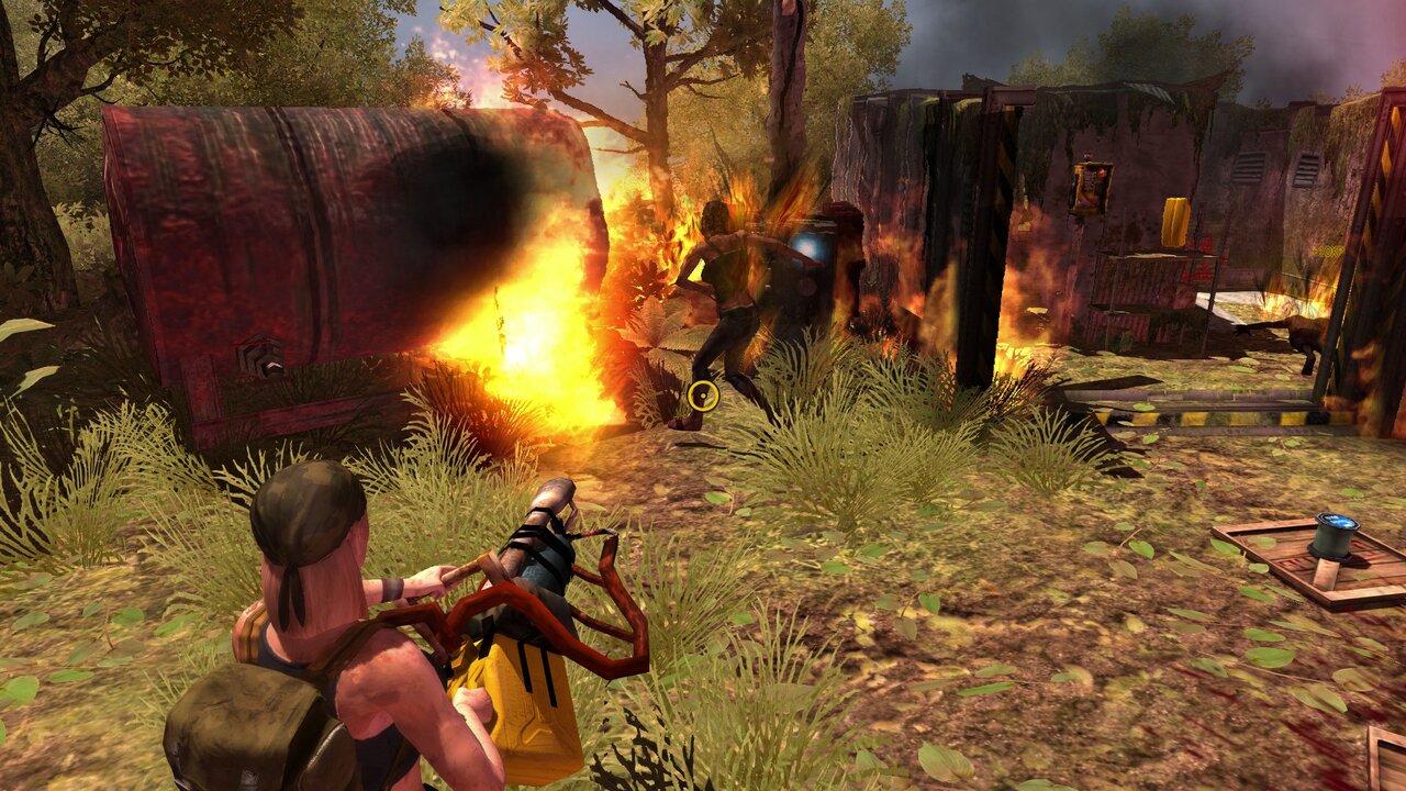Captura 5 de How To Survive: Third Person Standalone