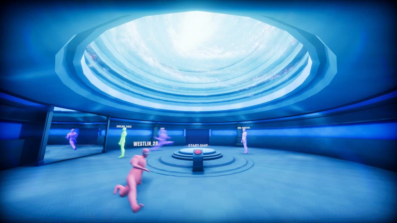 Captura 1 de Something Weird Will Happen