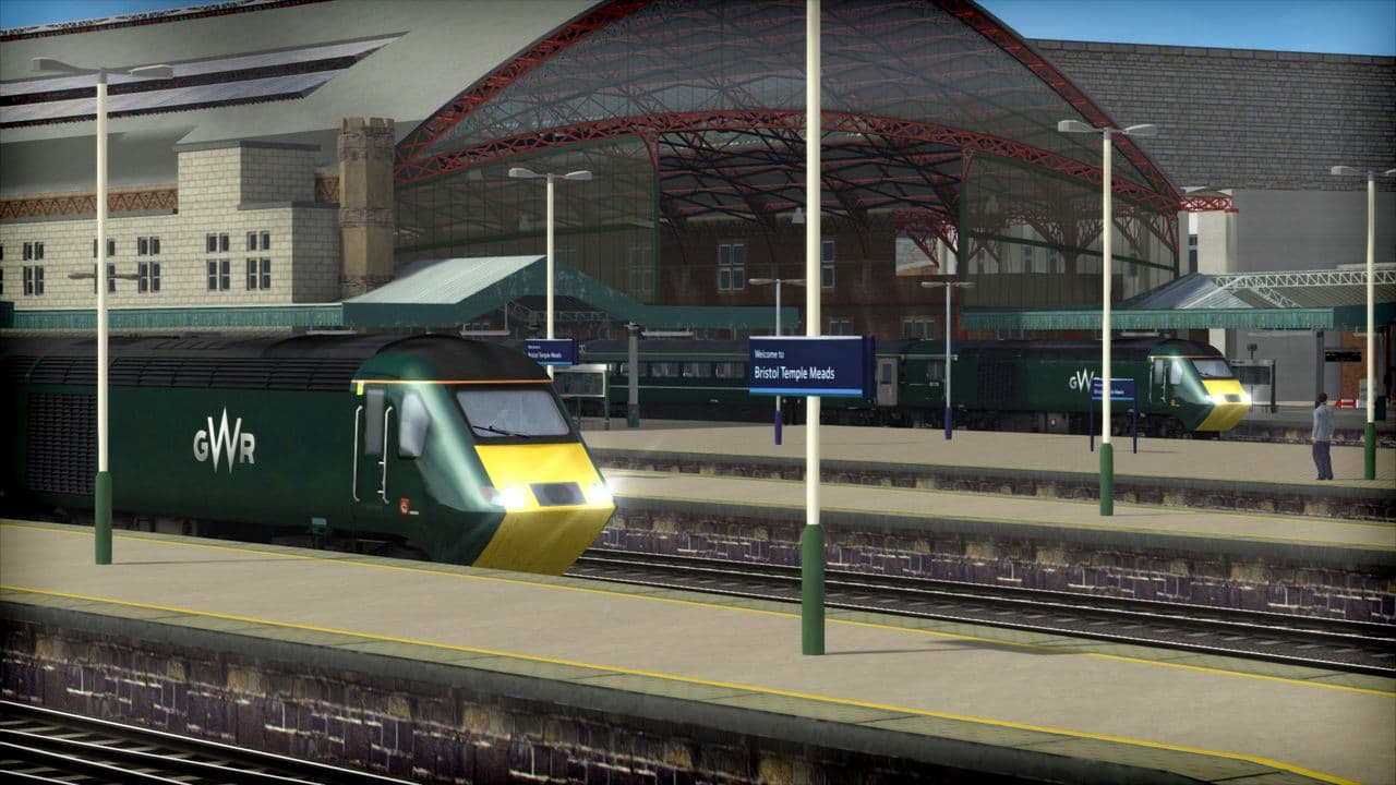 Captura 2 de Train Simulator