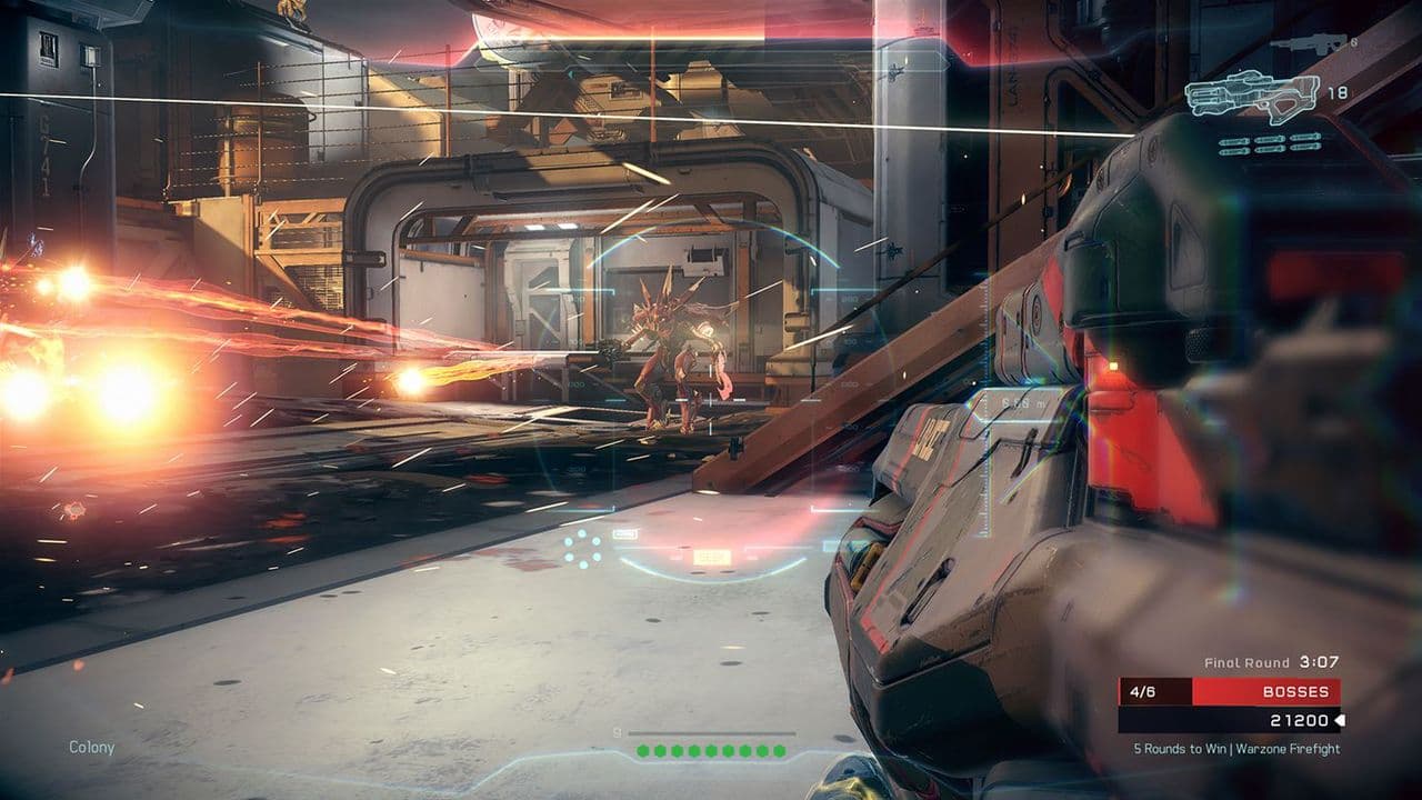 Captura 6 de Halo 5: Guardians