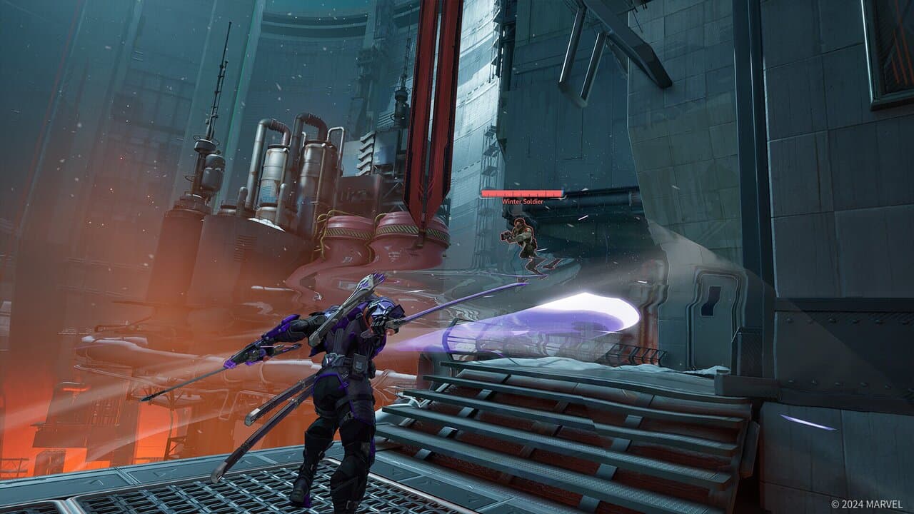 Captura 5 de Marvel Rivals