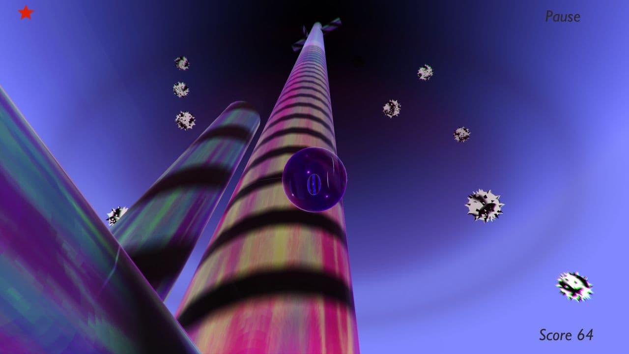 Captura 6 de Hyper color ball