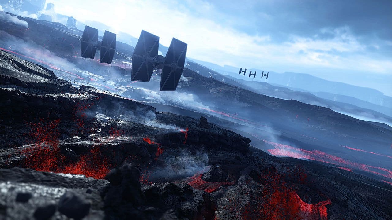 Captura 4 de STAR WARS Battlefront