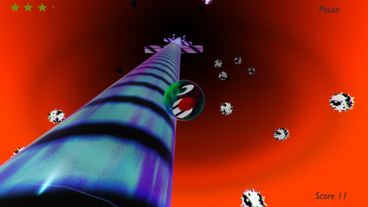Captura 4 de Hyper color ball