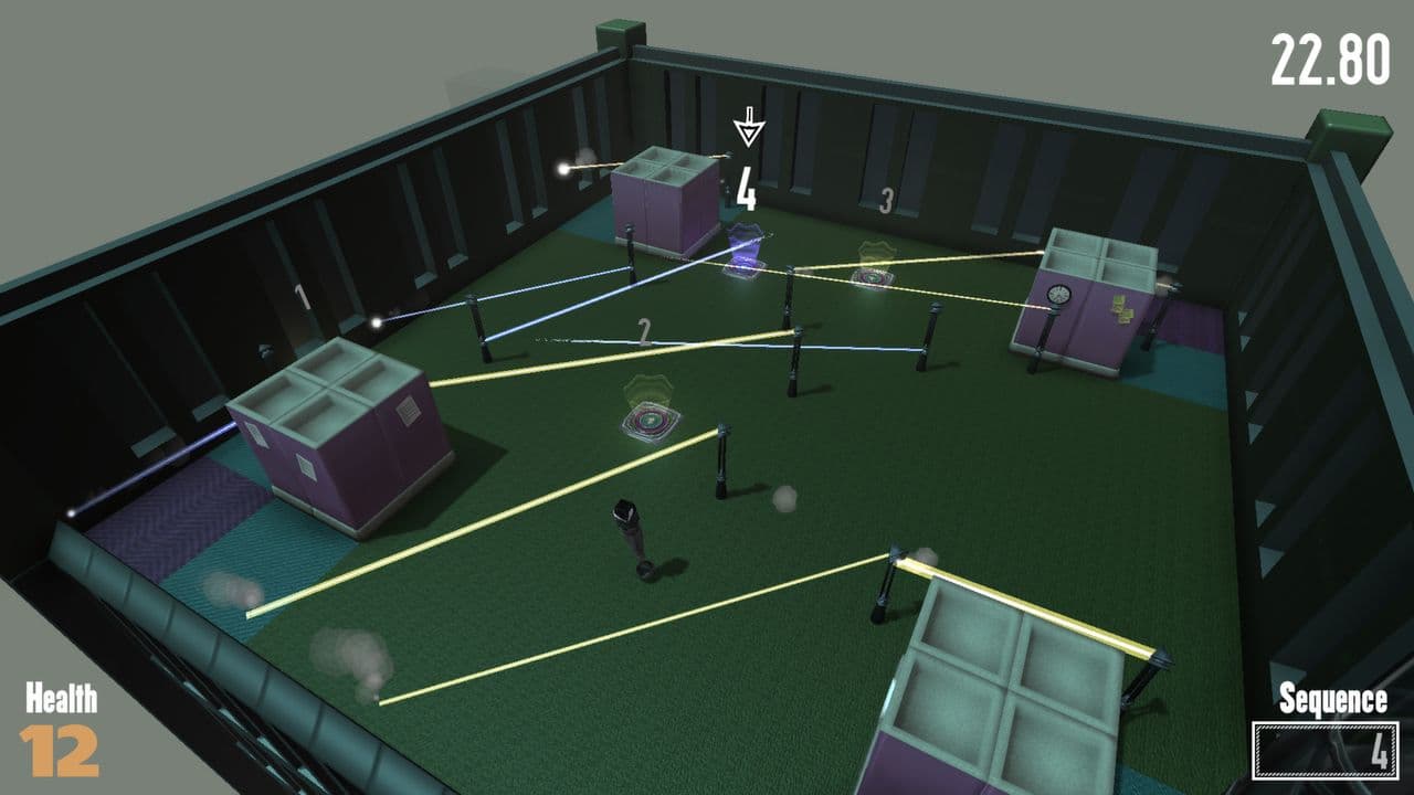 Captura 5 de Not The Robots
