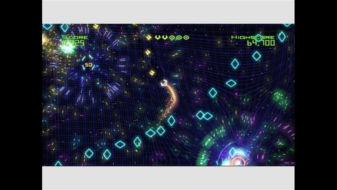 Captura 3 de Geometry Wars Evolved