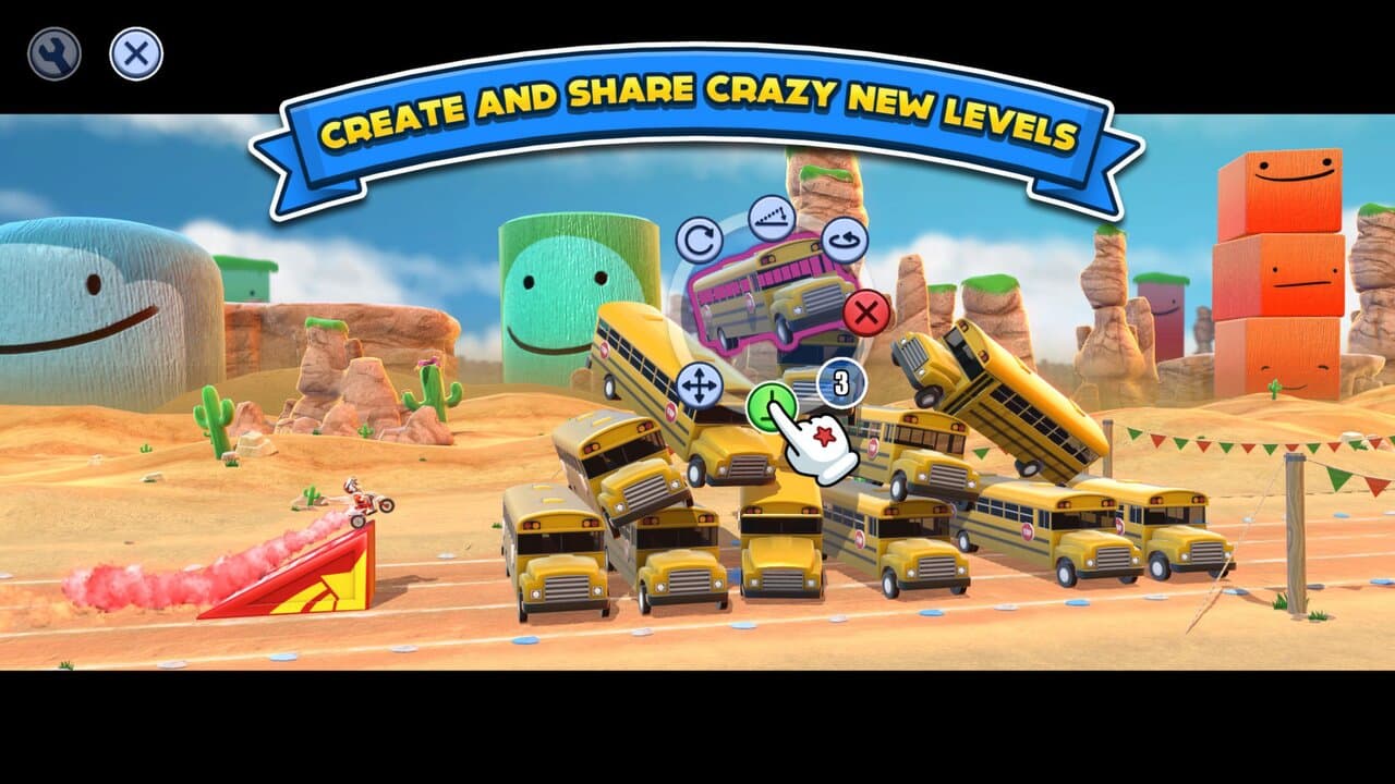 Captura 5 de Joe Danger