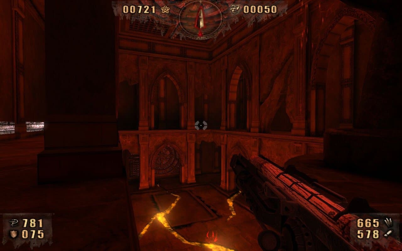 Captura 3 de Painkiller Redemption