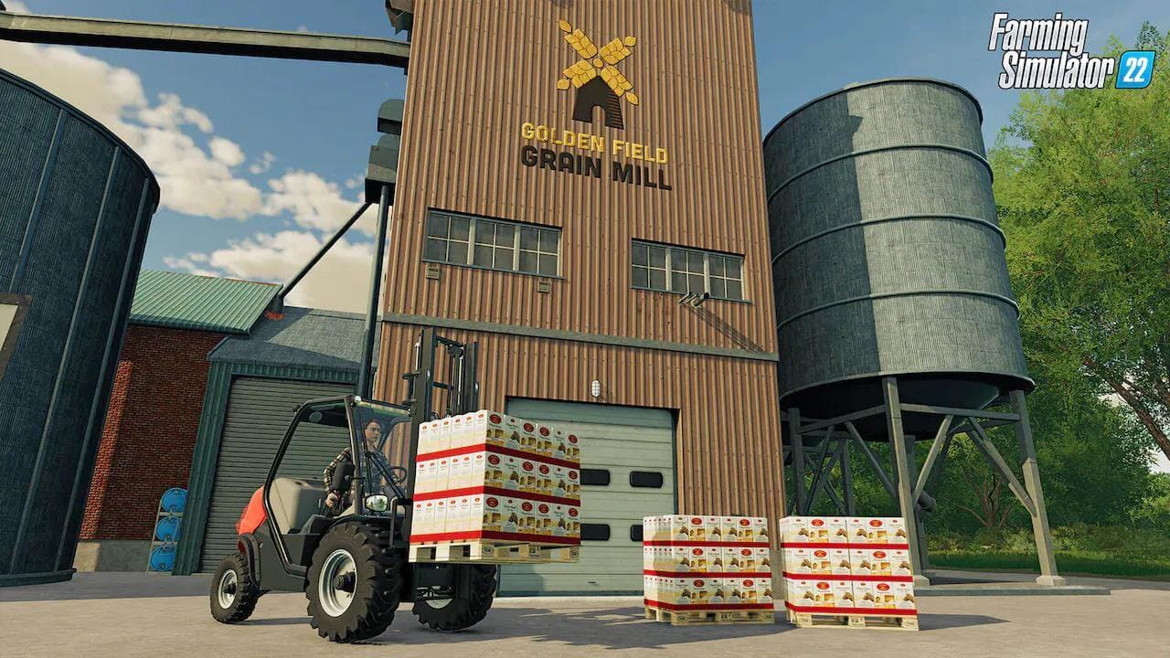 Captura 5 de Farming Simulator 22