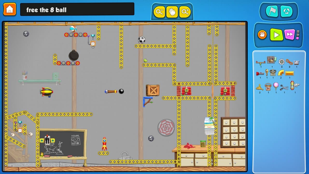 Captura 5 de Contraption Maker