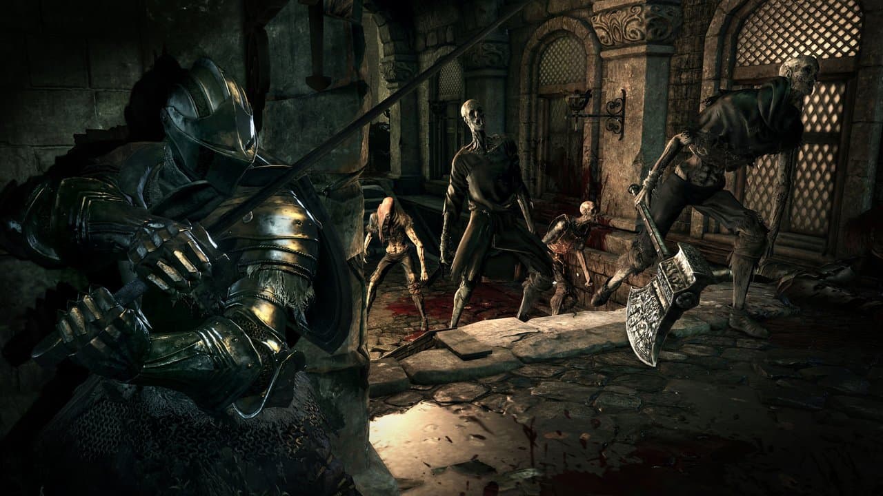 Captura 5 de Dark Souls III