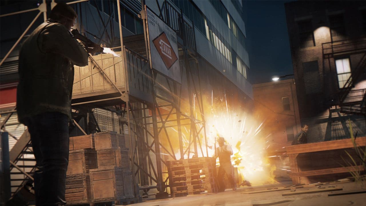 Captura 6 de Mafia III