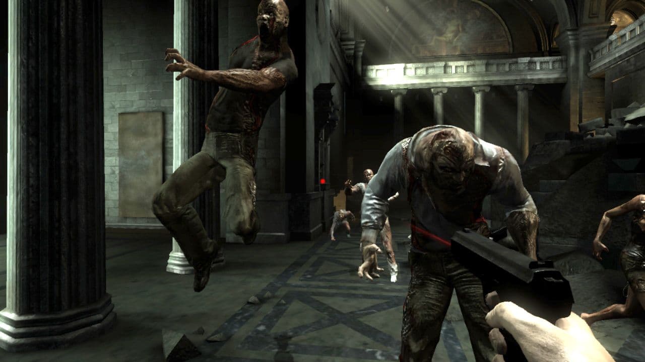 Captura 4 de Alone in the Dark (2008)