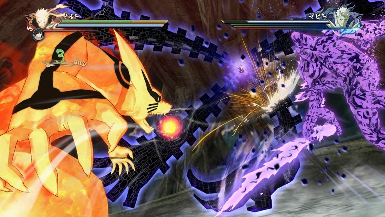 Captura 6 de NARUTO SHIPPUDEN: Ultimate Ninja STORM 4
