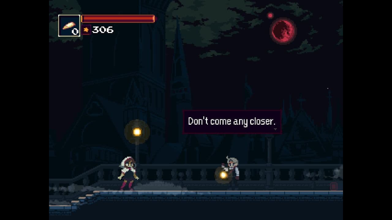 Captura 5 de Momodora: Reverie Under the Moonlight