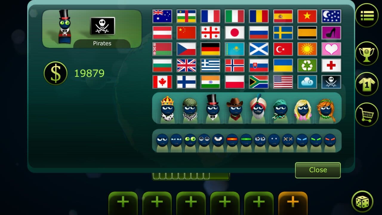 Captura 4 de FootLOL: Epic Fail League