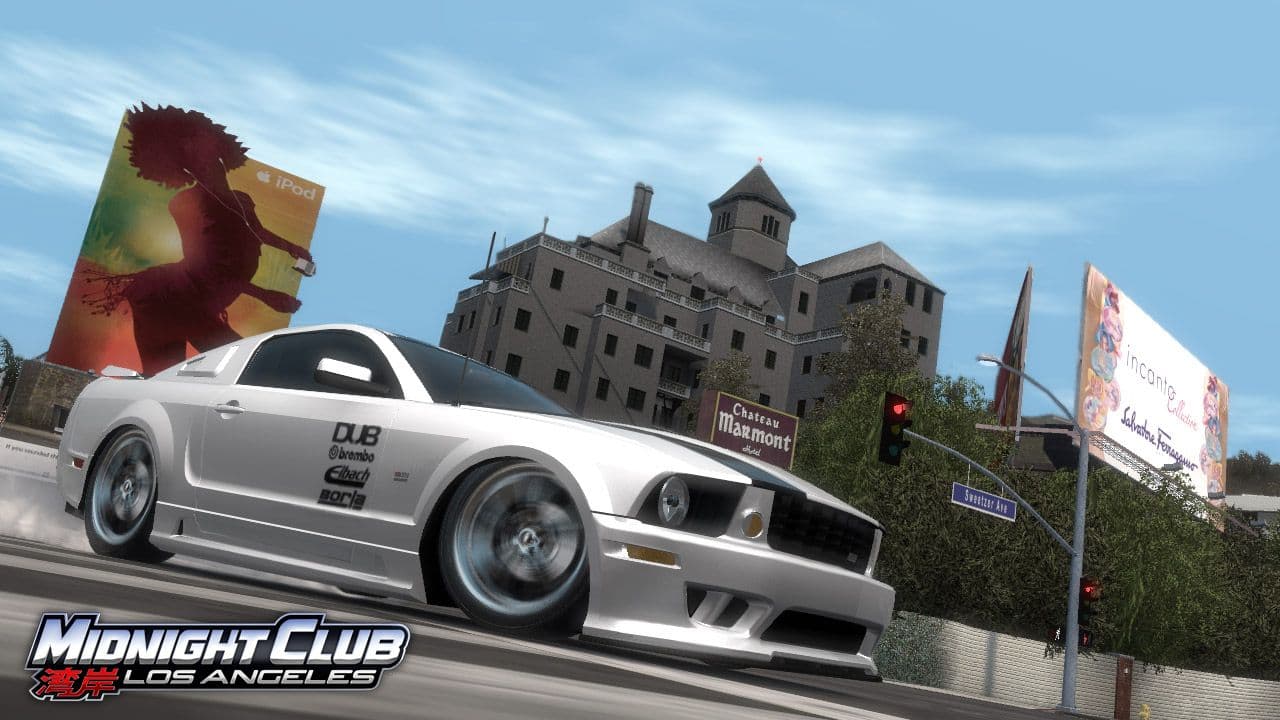 Captura 5 de Midnight Club: Los Angeles