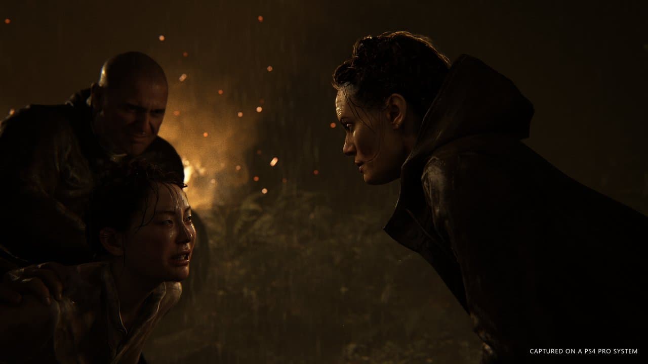 Captura 5 de The Last of Us Part II