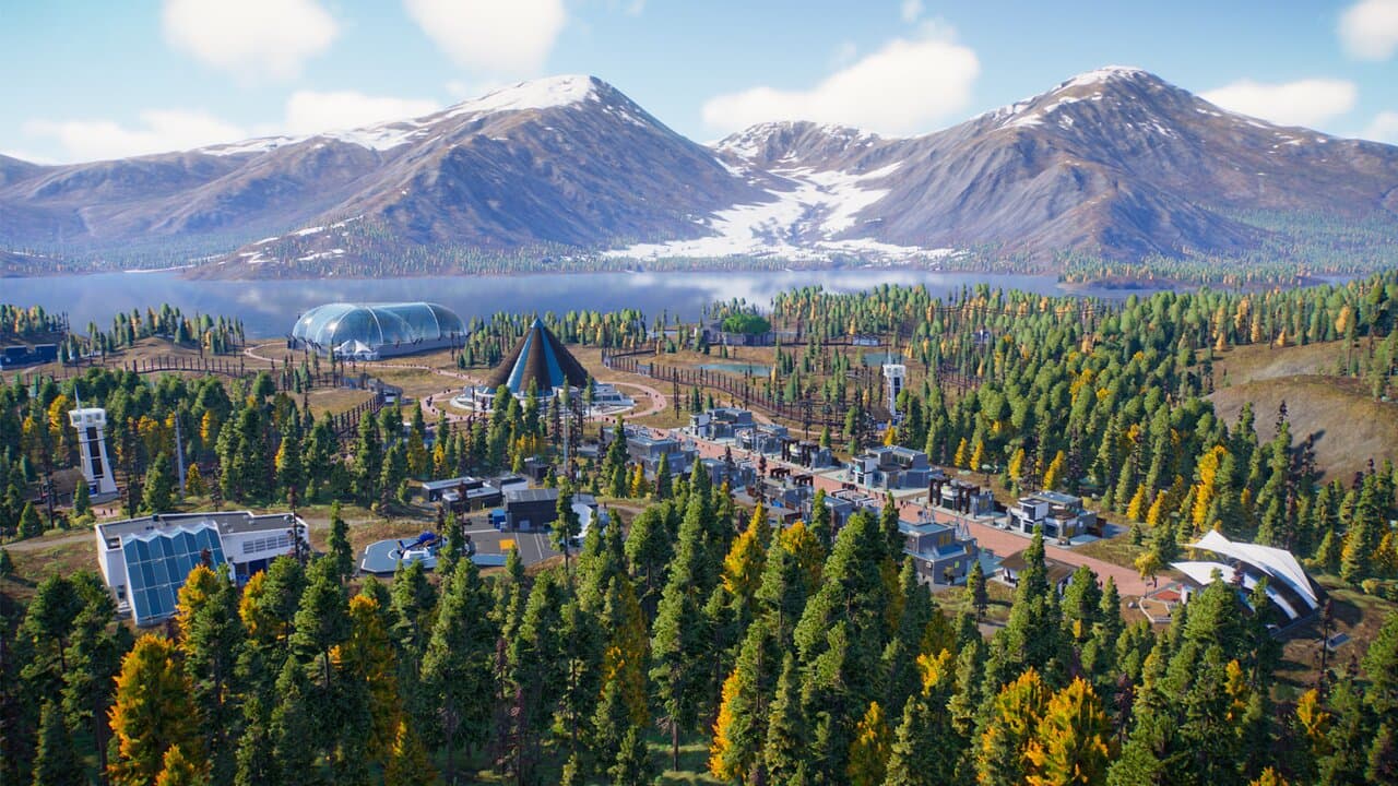 Captura 3 de Jurassic World Evolution 2