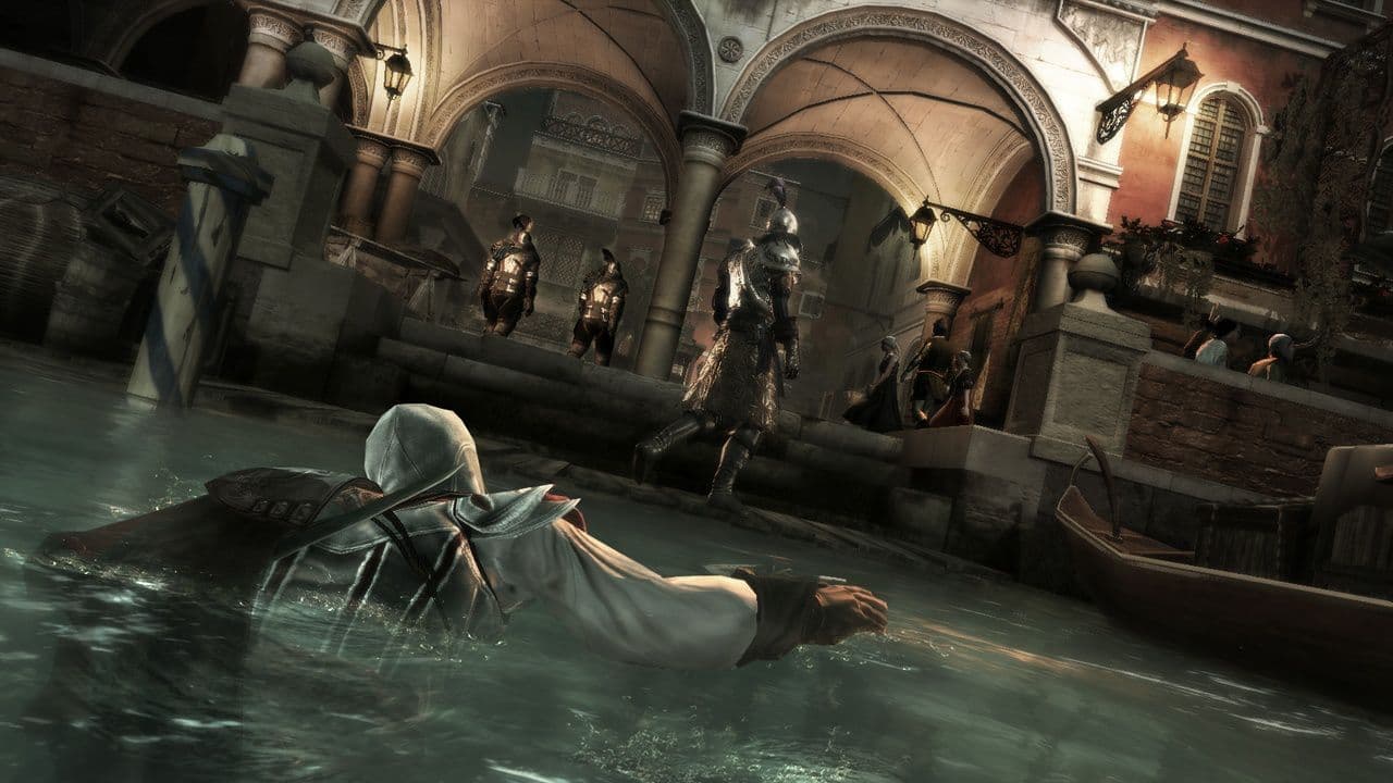 Captura 6 de Assassin's Creed II