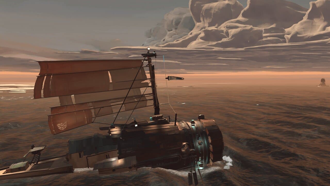 Captura 3 de FAR: Changing Tides
