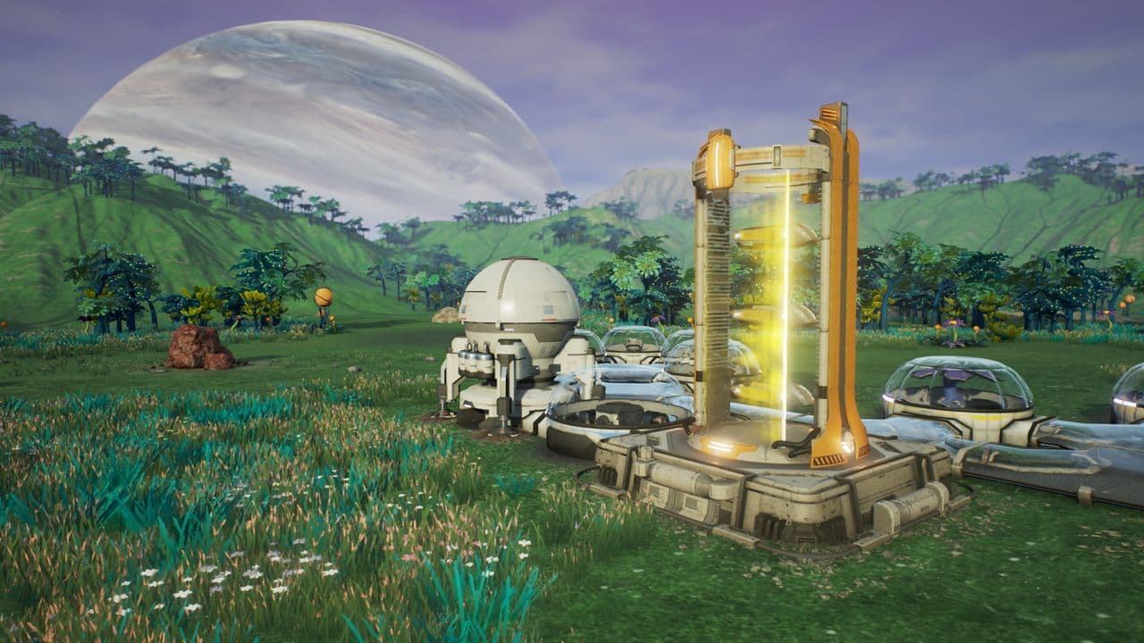 Captura 1 de Aven Colony