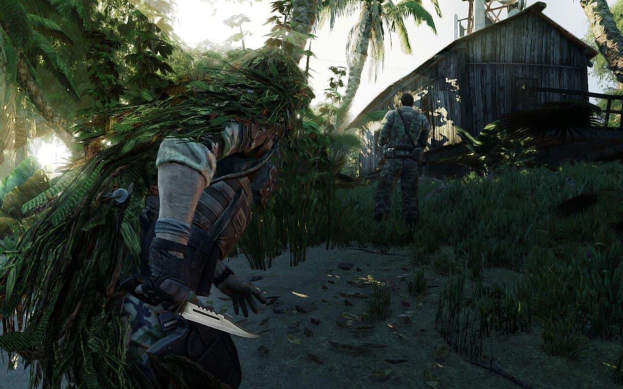 Captura 3 de Sniper: Ghost Warrior