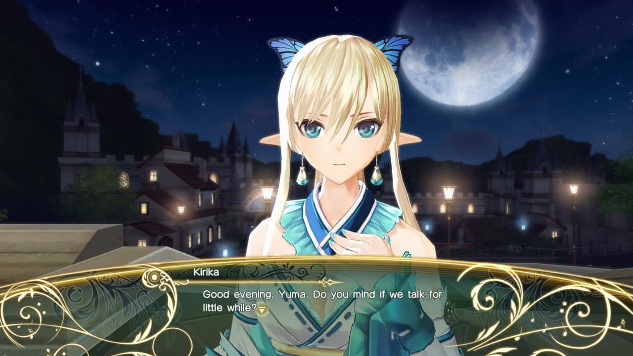 Captura 3 de Shining Resonance Refrain
