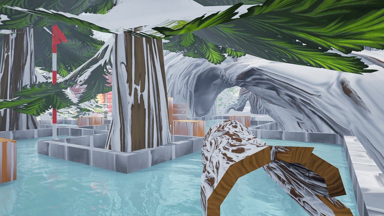 Captura 4 de Golf It!