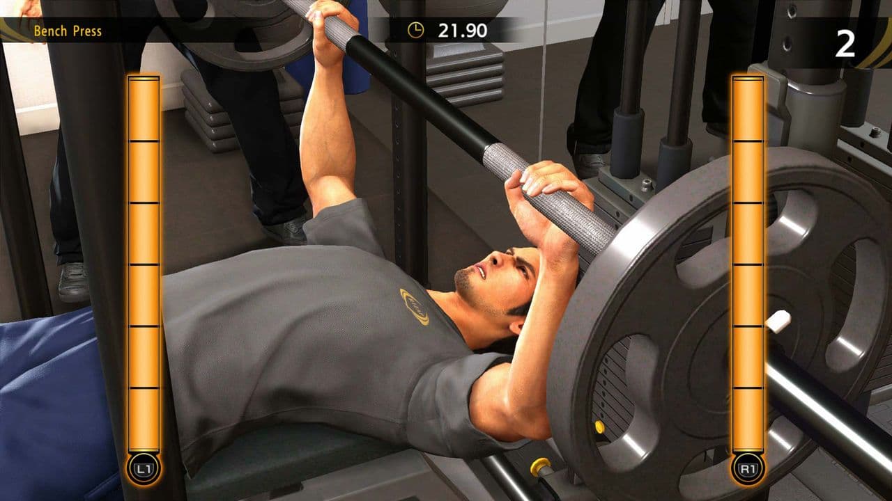 Captura 6 de Yakuza 6: The Song of Life
