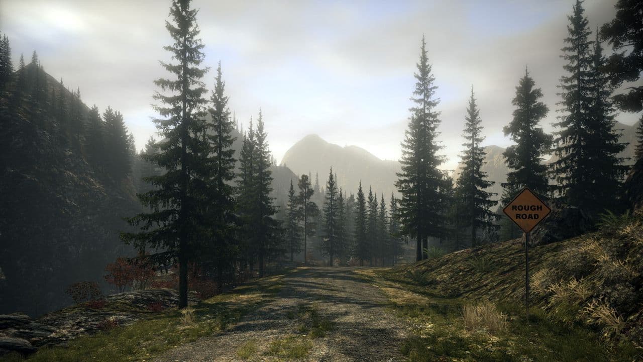 Captura 6 de Alan Wake